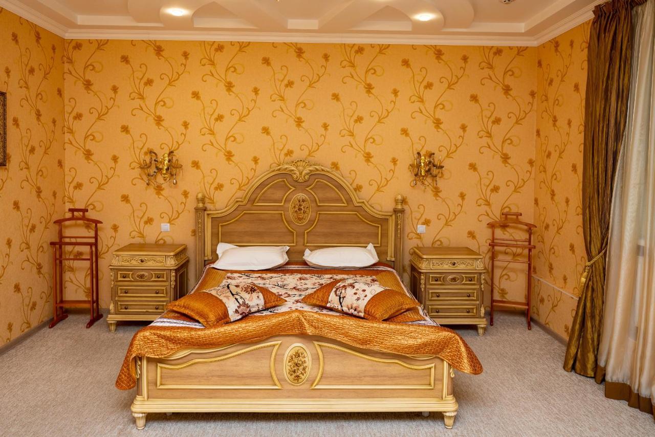 فندق Zaporizhiaفي  Sunrise Park المظهر الخارجي الصورة