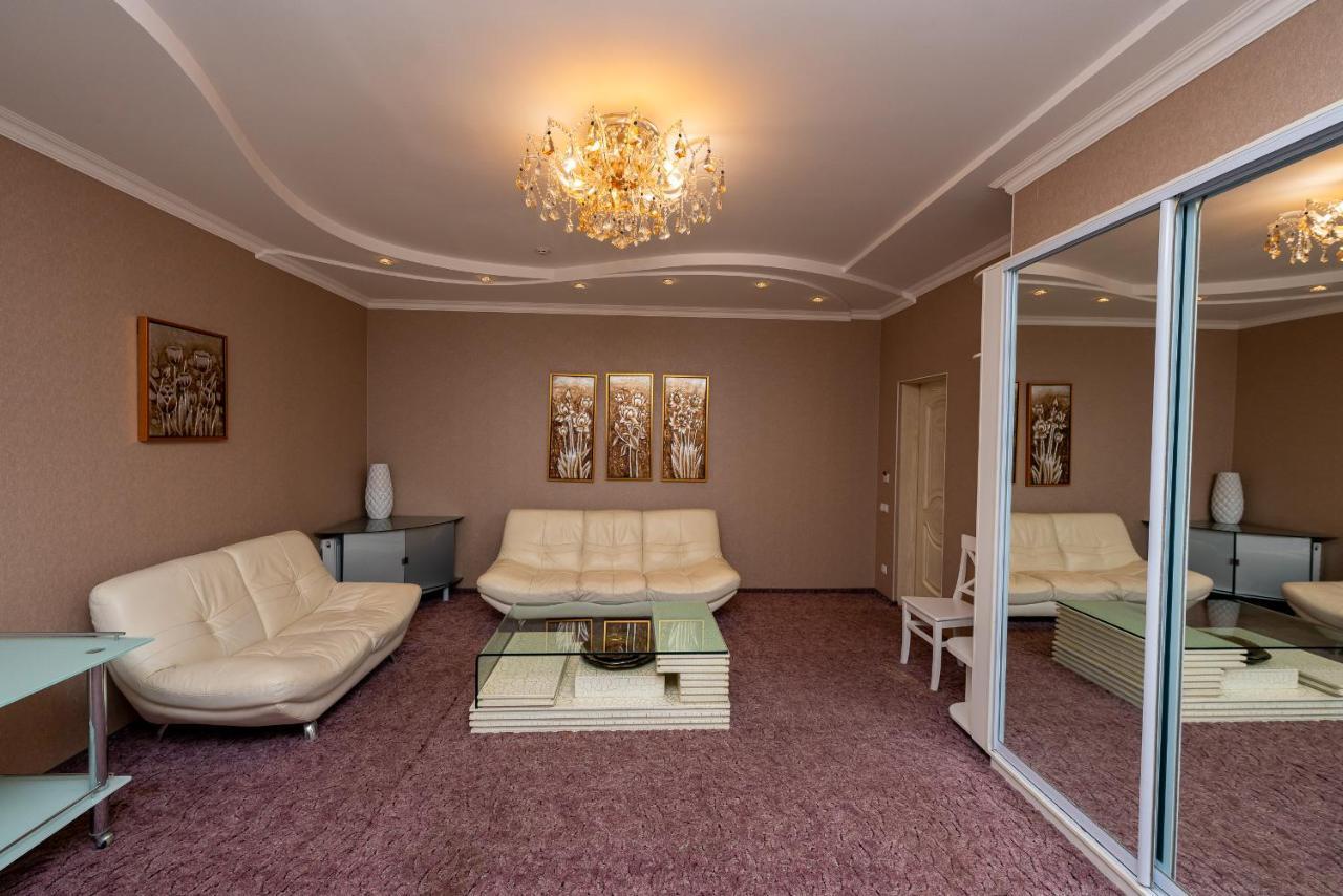 فندق Zaporizhiaفي  Sunrise Park المظهر الخارجي الصورة
