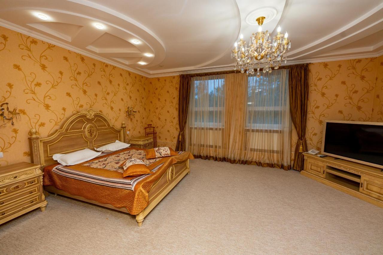فندق Zaporizhiaفي  Sunrise Park المظهر الخارجي الصورة