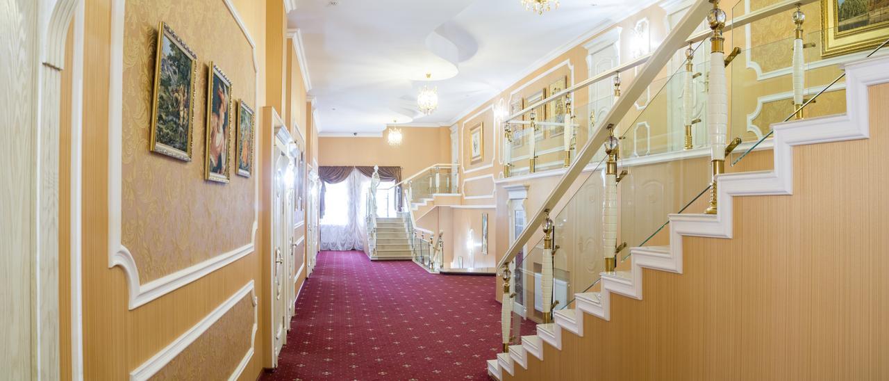 فندق Zaporizhiaفي  Sunrise Park المظهر الخارجي الصورة