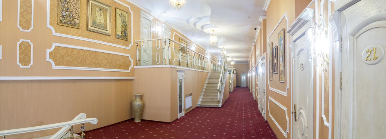 فندق Zaporizhiaفي  Sunrise Park المظهر الخارجي الصورة
